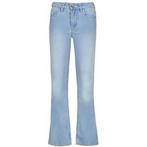 Garcia Kids Meisjesbroek denim jeans, bleach, 128 cm (Slank)