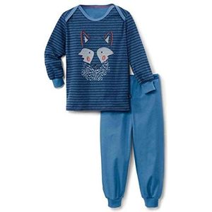 Calida Baby Toddlers Wolf pyjamaset, uniseks