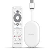 THOMSON Google TV Go Cast 150 - Streaming-dongle - 4K UHD - Dolby Atmos
