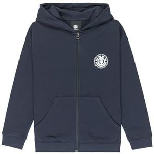 Element Trui SEAL BP ZH Y Jongens Blauw L/14