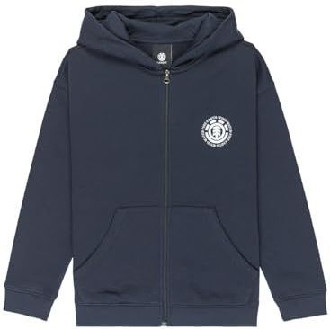 Element Trui SEAL BP ZH Y Jongens Blauw L/14