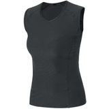 GORE WEAR - M Base Layer Shirt - Zwart - Thermoshirt