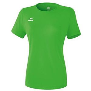 Erima dames Functioneel teamsport-T-shirt (208618), green, 46