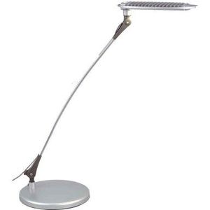 Aluminor Calandre LED-lamp, 12 W, aluminium, grijs