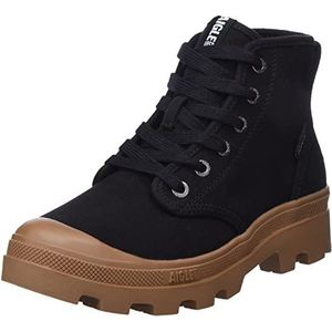 Aigle Tenere CVS, wandelschoenen voor heren, Zwart, 36 EU