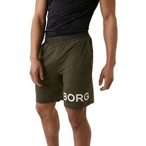 Björn Borg Heren Borg Soft Shorts, Groen, XXL