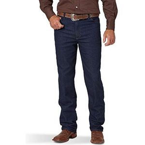 Wrangler Cowboy Cut Slim Fit Active Flex Jean voor heren, Voorwas, 29W / 32L