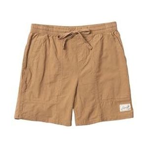 Hurley Heren bermuda shorts Baja Linen Volley 17'