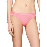 Tommy Hilfiger - Bikinibroek - Pitaja Roze / Wit