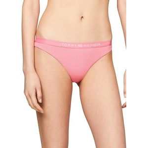Tommy Hilfiger - Bikinibroek - Pitaja Roze / Wit
