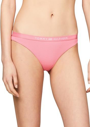 Tommy Hilfiger - Bikinibroek - Pitaja Roze / Wit
