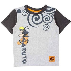 Disney T-shirt voor jongens, Grijs, 4 Jaren