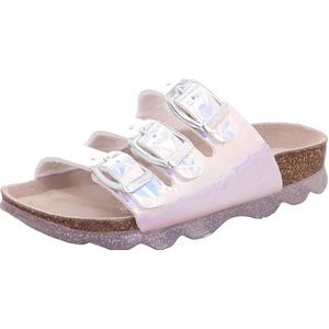 Superfit 1009120, Pantoffels Meisjes 25 EU