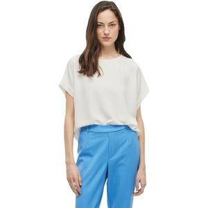 VILA - Blouse 'JOSA' - Wit - Blouseshirt