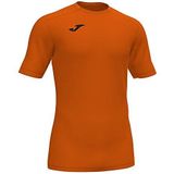Joma - STRONG - T-shirt - Vrouw - 100% Polyester - Ronde Kraag