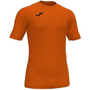 Joma - STRONG - T-shirt - Vrouw - 100% Polyester - Ronde Kraag