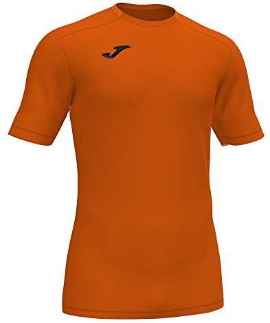 Joma - STRONG - T-shirt - Vrouw - 100% Polyester - Ronde Kraag
