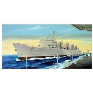 Trumpeter 05785 modelbouwset AOE Fast Combat Support Ship USS Sacram.