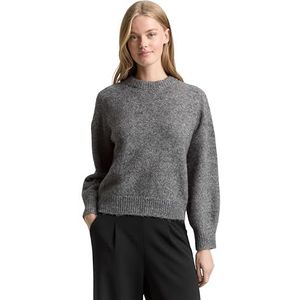 TOM TAILOR DENIM Trui  donkergrijs