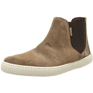 victoria Unisex volwassenen 116734 Chelsea boots, Bruin Moca, 41 EU