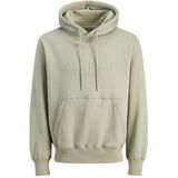 JACK & JONES - JORFREDERIKSBERG - Sweatshirt - Pastelgroen