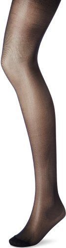 DIM - Diam's Panty's - Half Opaak - Zwart - 25 Denier - Polyamide