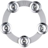 Meinl Percussion CRING Ching stalen ring met roestvrij staal Jingles
