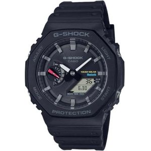 Casio G-Shock zwart herenhorloge GA-B2100-1AER