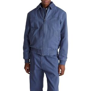 United Colors of Benetton Herenjas, Blauw, L