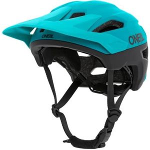 O'NEAL | mountainbike helm | Enduro All-Mountain | ventilatie- en koelmatenverstellingssysteem, veiligheidsnorm EN1078 | helm Trailfinder Split | Volwassen | Teal | Maat L XL