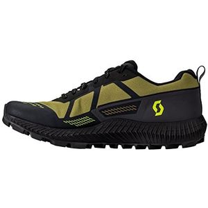 SCOTT Supertrac 3 Mud Green/Black, Mud Green Black, 42 EU