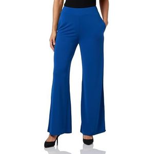 SIDONA Dames Stretch Broek 19426760-si01 Koningsblauw S, Koninklijk, S