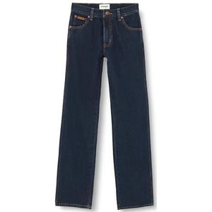 Wrangler heren Jeans TEXAS, grijs (dark stone), 29W / 32L