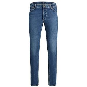 JACK & JONES Heren Jeans, Blue Denim, 31W x 34L