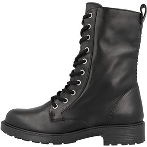 Clarks Orinoco2 Style Militaire laarzen voor dames, Zwart, 37 EU