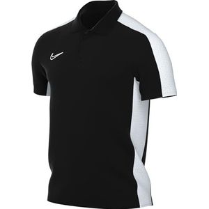 Nike Heren Short Sleeve Polo M Nk Df Acd23 Polo Ss, Zwart/Wit/Wit, DR1346-010, XS