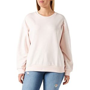 LTB Jeans Dames Tozila Sweatshirt, Primrose Pink 12755, S