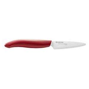 Kyocera FK-075WH-RD FK-075 WH-RD EU keukenmes, keramiek, rood
