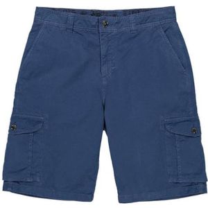 Panareha Cargoshorts voor heren, Crab, blauw (46), Vintage Indigo, 46