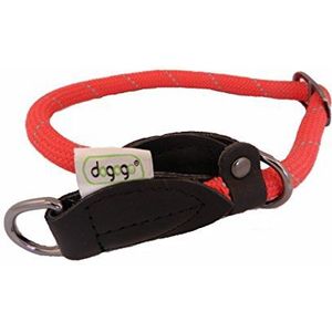 dogogo 12676-60 Instaphalsband, rood