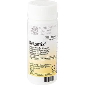 Bcm Ketostix Teststrips, 50 Stuk