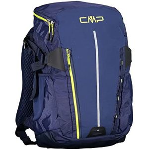 CMP - Boston Hiking Backpacks, 20 l, uniseks, zwart blauw, U