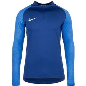 Nike M Nk Dry Strke Dril Top T-shirt met lange mouwen