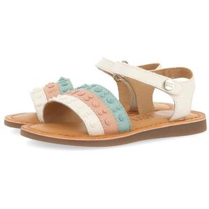 GIOSEPPO Troina, meisjessandalen, meerkleurig, 26 EU, Meerkleurig, 26 EU