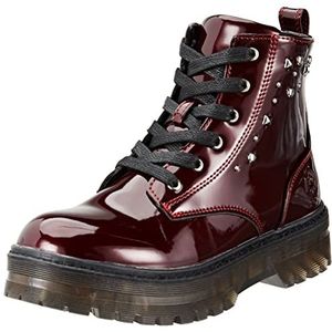 Lumberjack Elinor laarzen met veters, bordeaux, 31 EU
