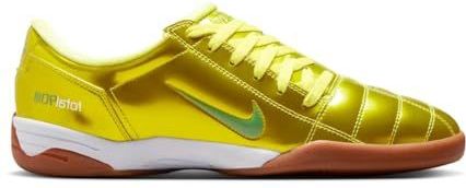 Nike - Total 90 - Voetbalschoen - Geel - Luxe Gewatteerd Bovenwerk