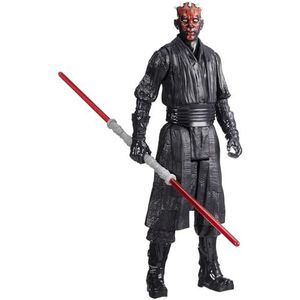 Star Wars Titan Hero Series Darth Maul, actiefiguur van 30 cm