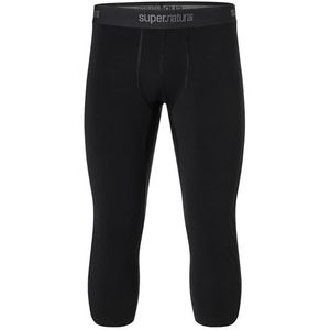 super.natural - Merino functioneel ondergoed, heren, lange onderbroek, M ARCTIC230 Tight 3/4