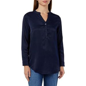 IDONY Dames Tuniek 10115879-ID02, Marine, M, marineblauw, M