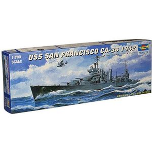 Trumpeter 9580208057460 5746 modelbouwset USS San Francisco